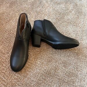 Women’s Shoes for Crews Delilah Leather Boots